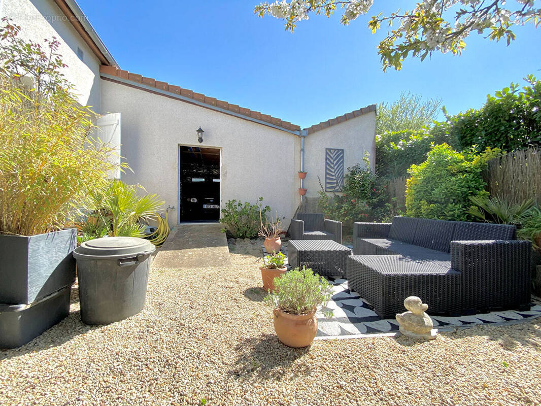 Maison à LA RICHE