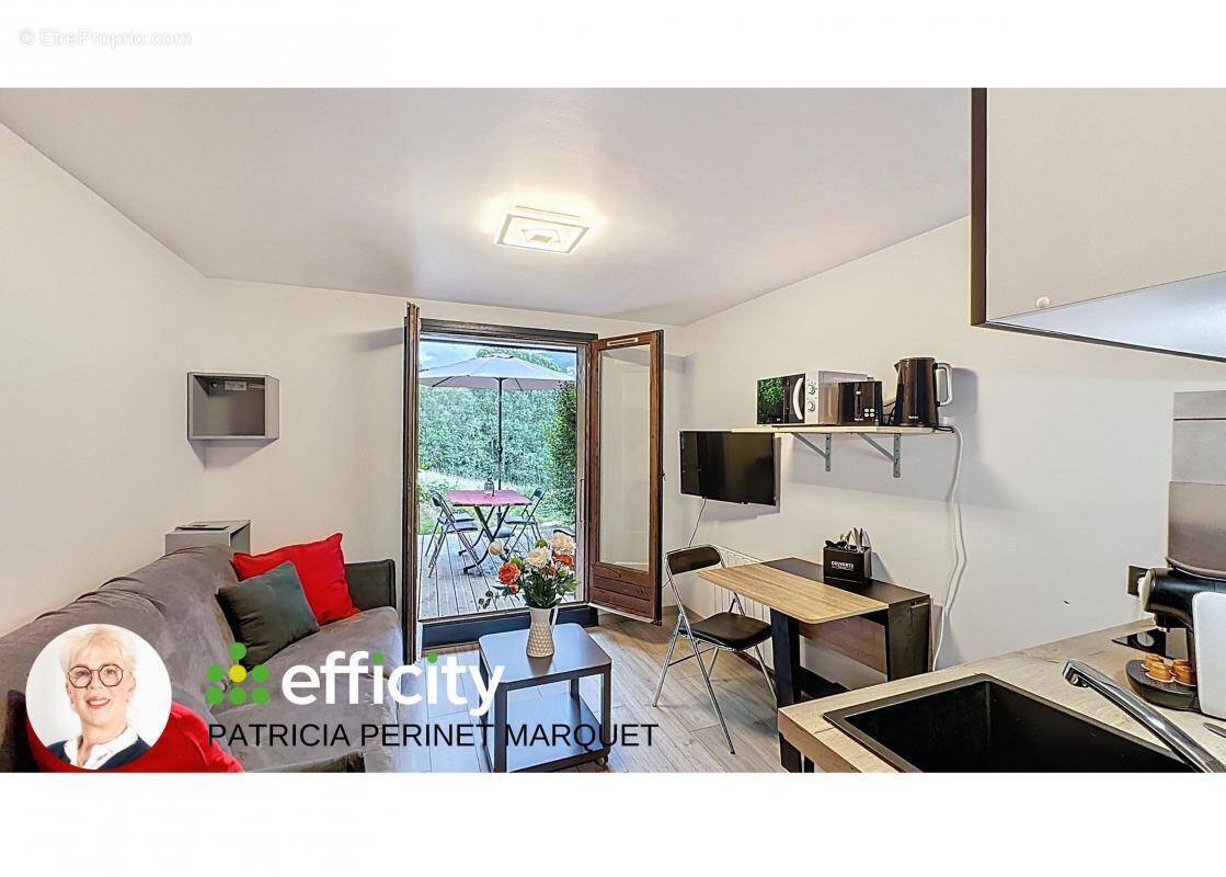 Appartement à MEGEVE