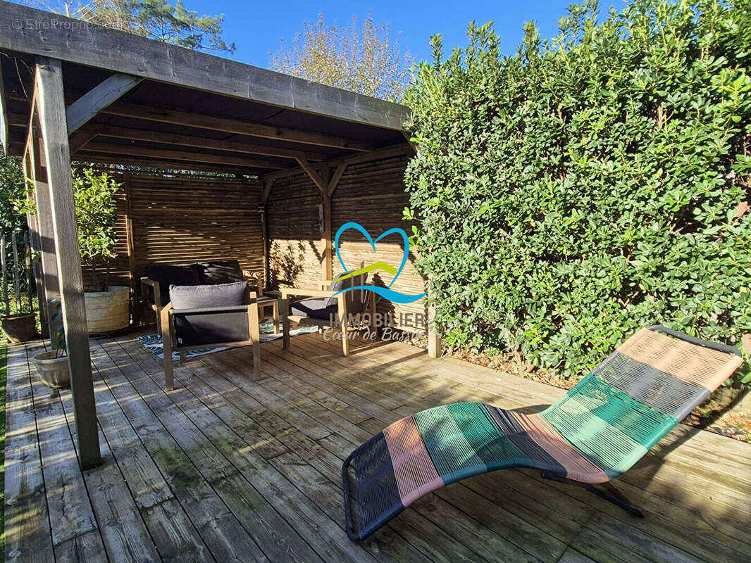 Appartement à LANTON