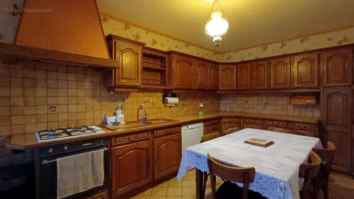 Maison à MARIGNY-BRIZAY