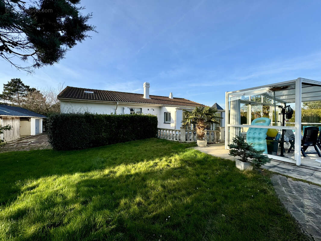 Maison à CRIEL-SUR-MER