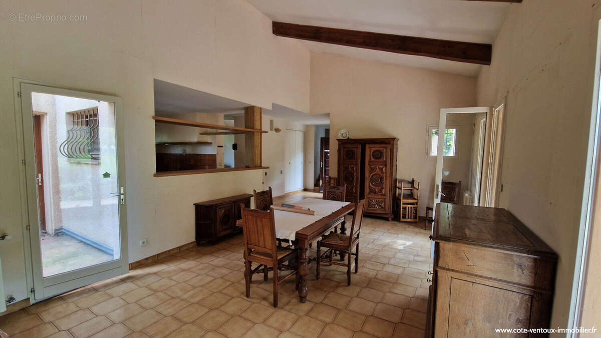 Maison à SAINT-CANNAT