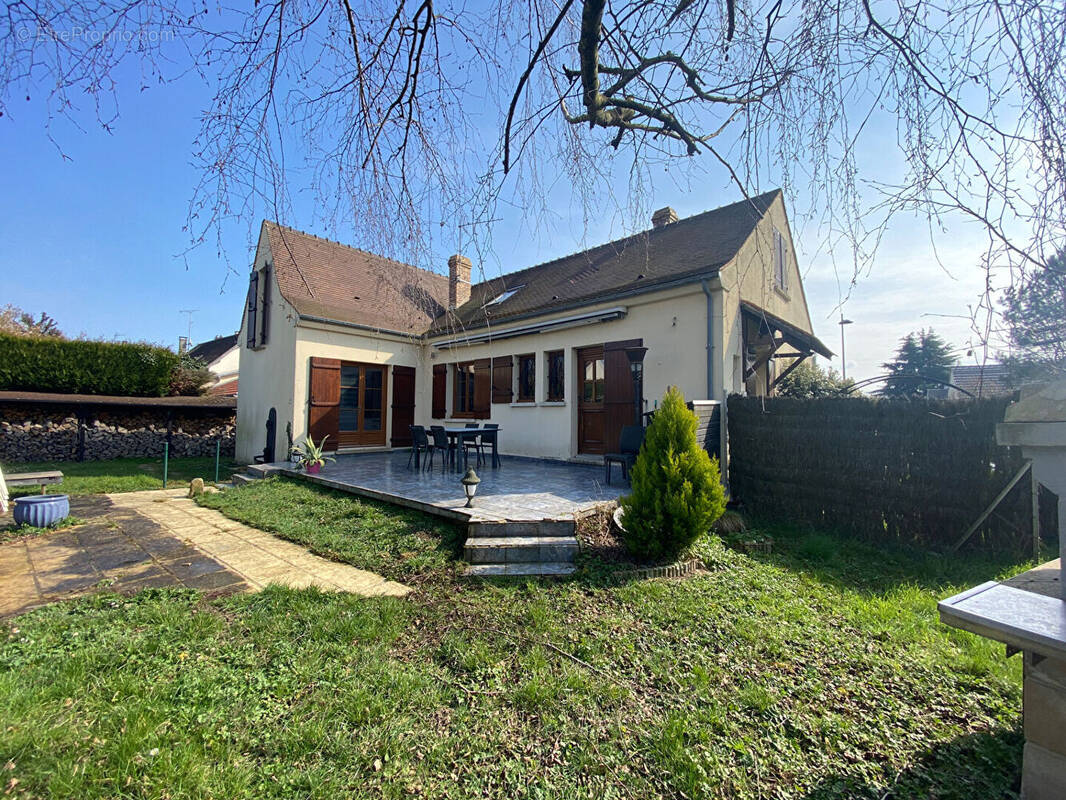 Maison à BORAN-SUR-OISE