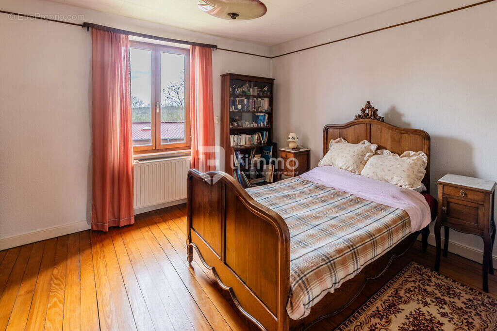 Maison à HERBITZHEIM