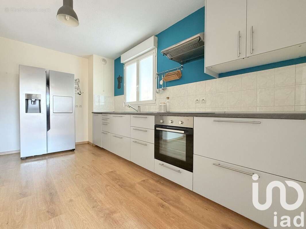 Photo 6 - Appartement à ECHIROLLES