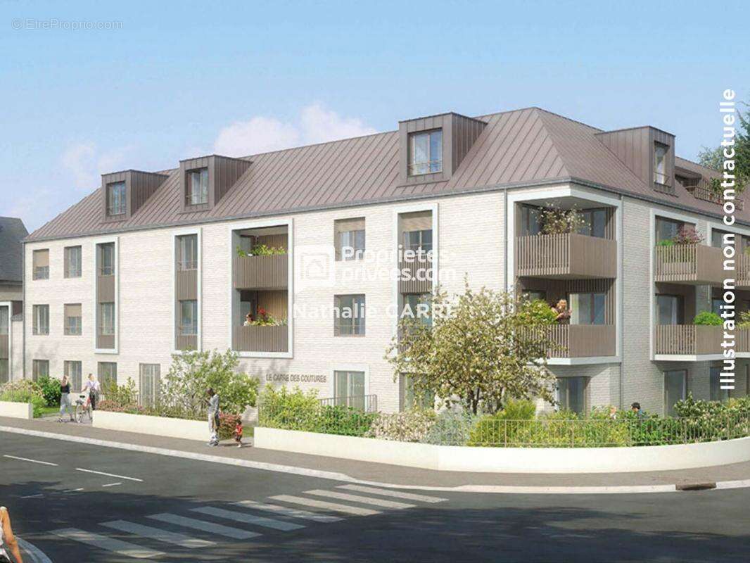 Appartement à CAEN