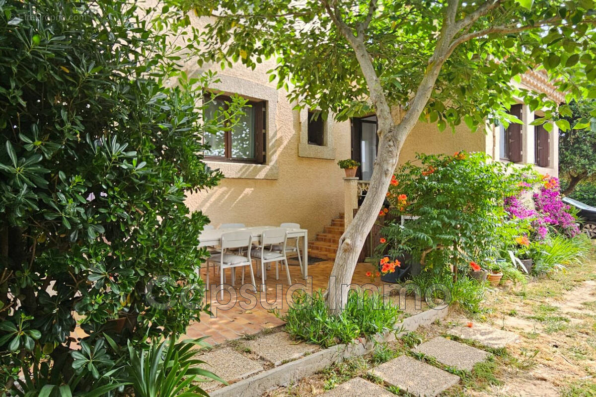 Maison à SERIGNAN