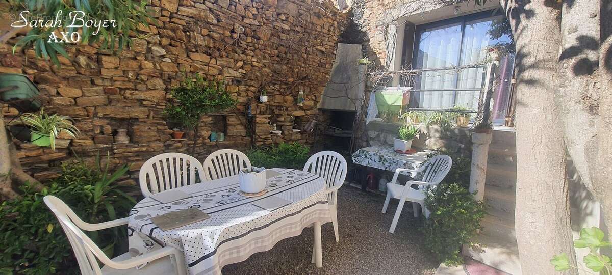 Maison à LE BOSC