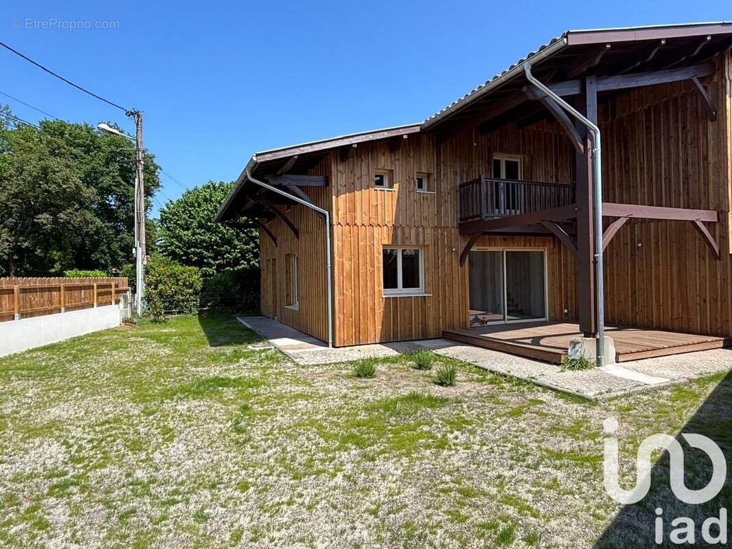 Photo 1 - Maison à BISCARROSSE