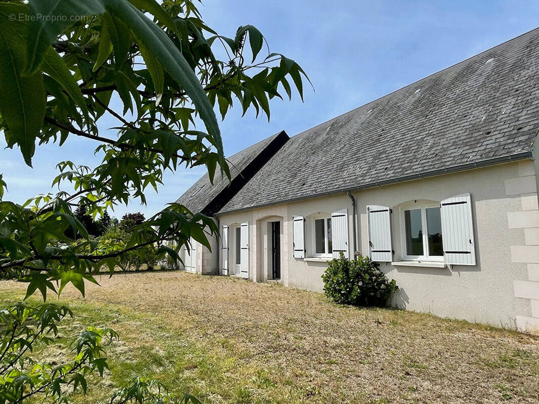 Maison à AMBOISE