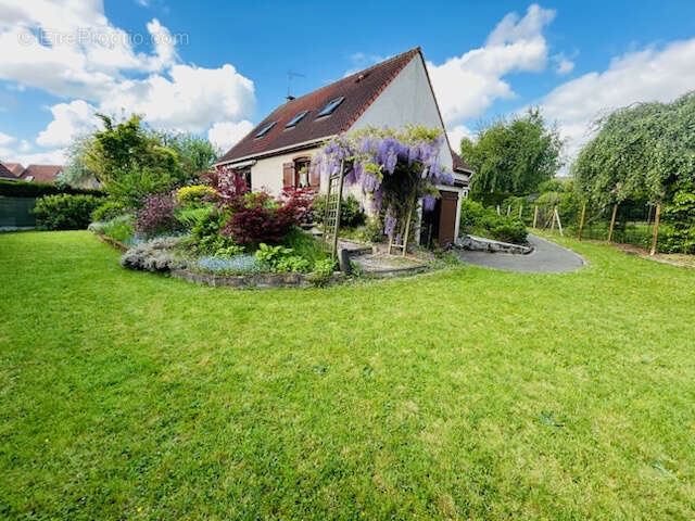 Maison à CAPPELLE-EN-PEVELE