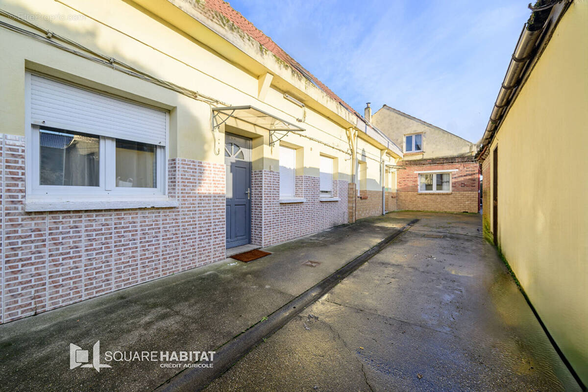 Appartement à HELLEMMES-LILLE