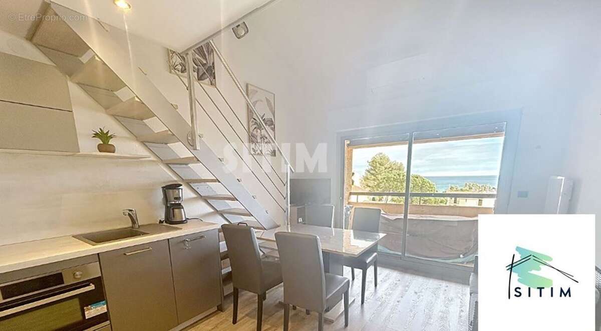 Appartement à LES ISSAMBRES