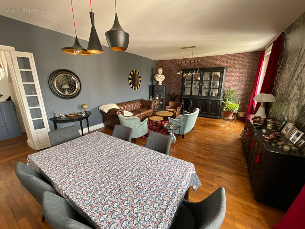 Appartement à NANCY