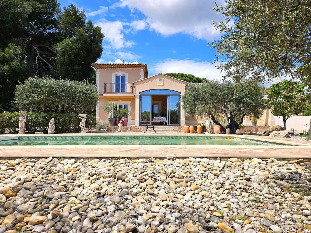 Maison à PAULHAN