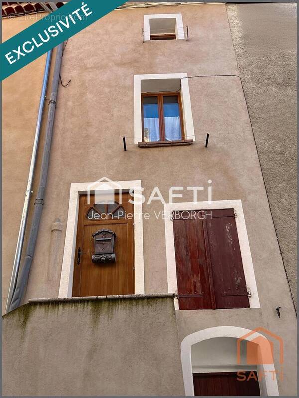 Photo 1 - Maison à REGUSSE