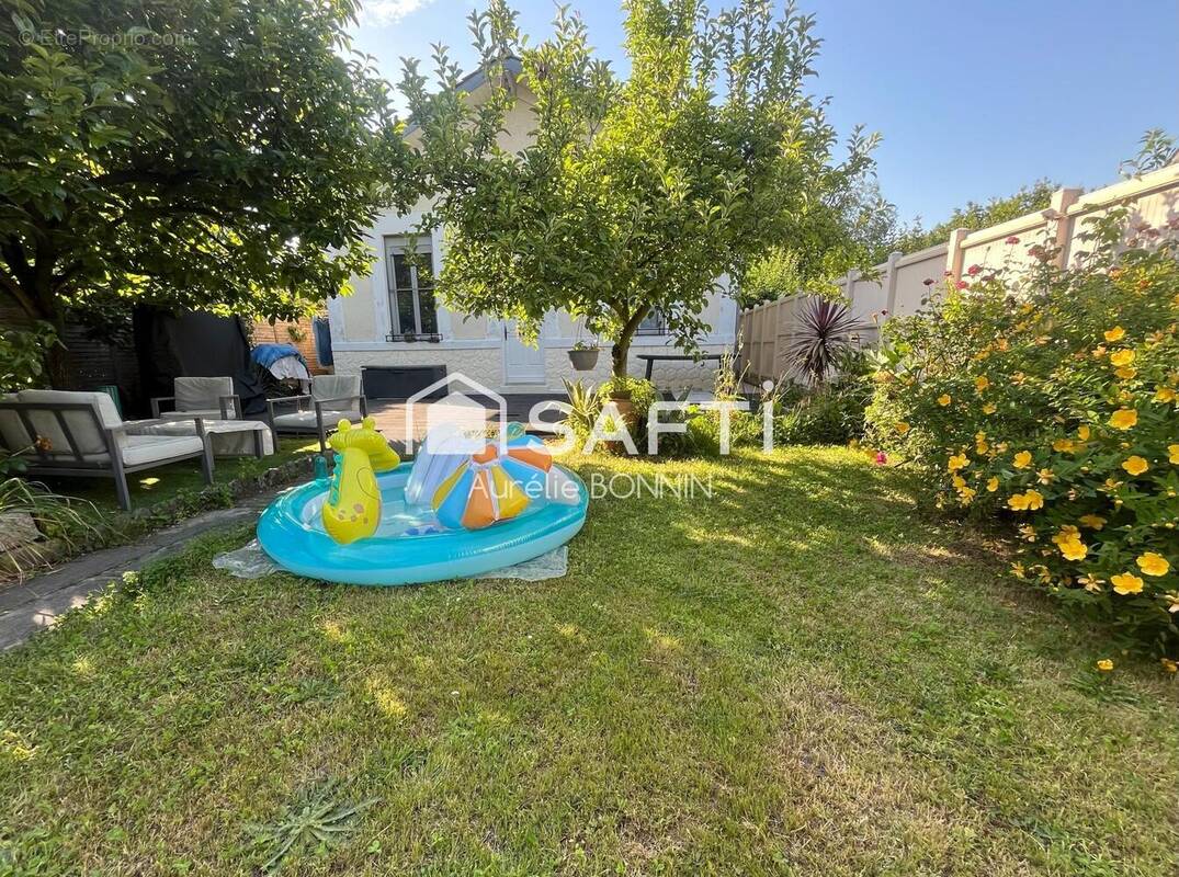 Photo 1 - Maison à TALENCE