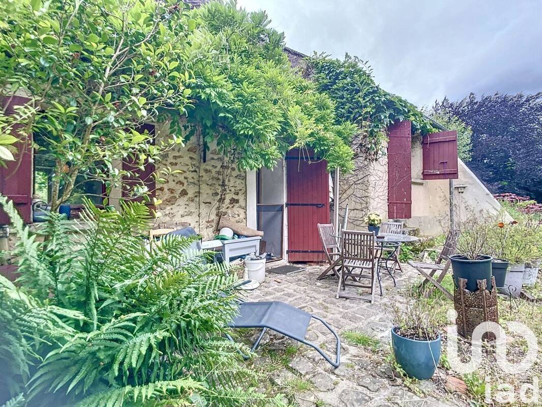 Photo 1 - Appartement à CHEVRY-COSSIGNY