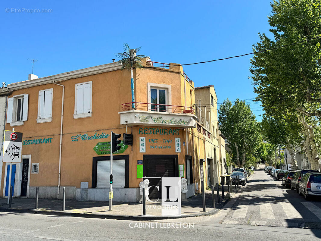 Appartement à MARSEILLE-10E