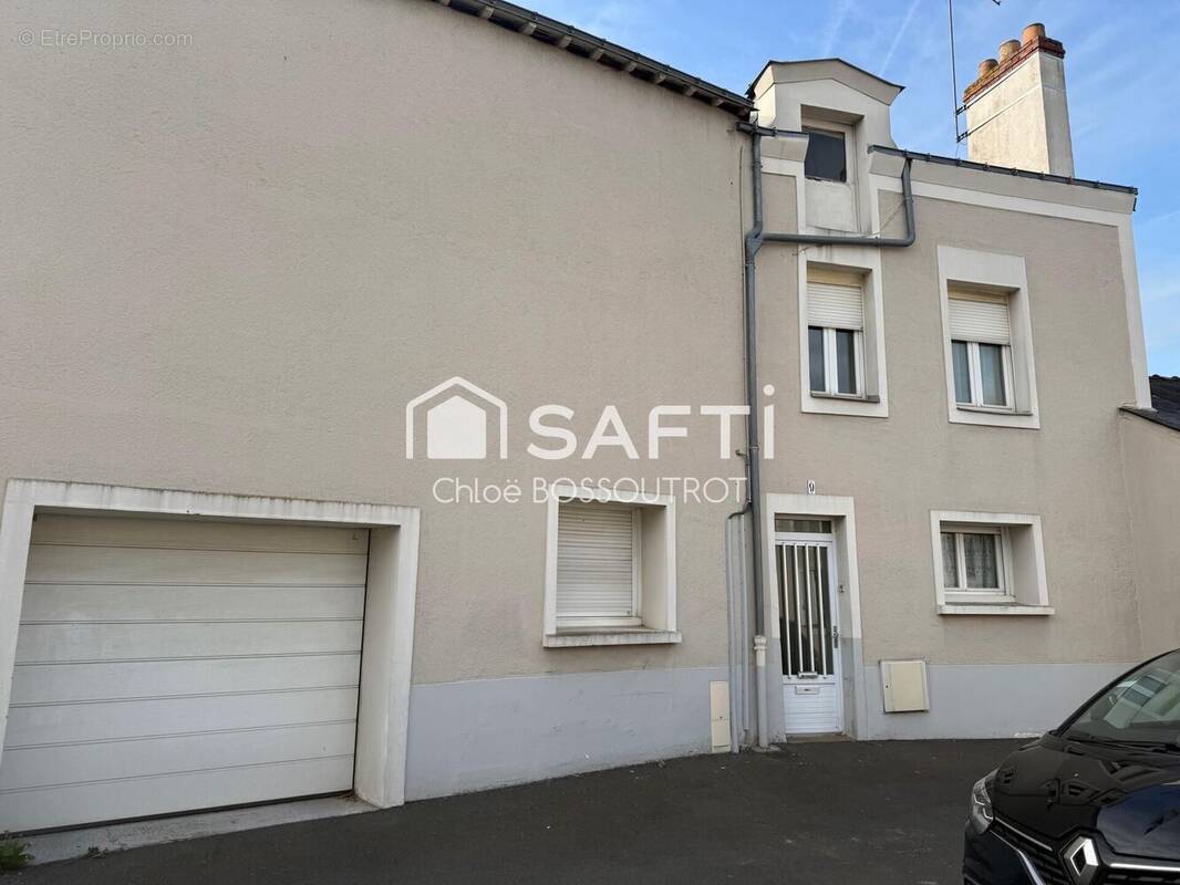 Photo 1 - Maison à ANGERS