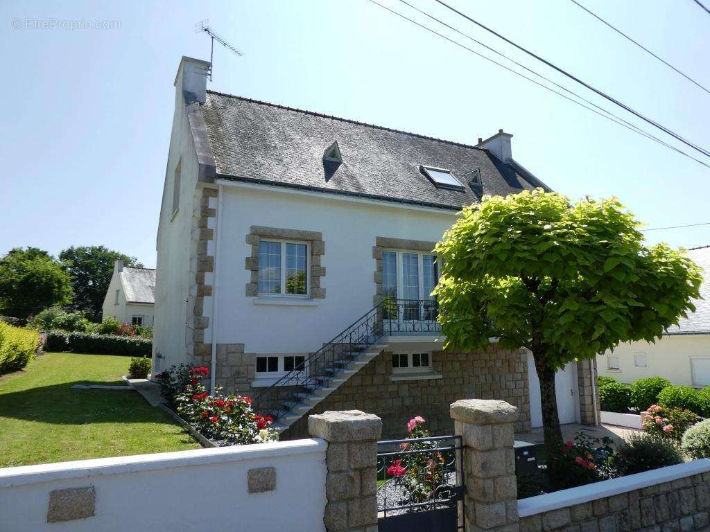 Maison à GUEMENE-SUR-SCORFF