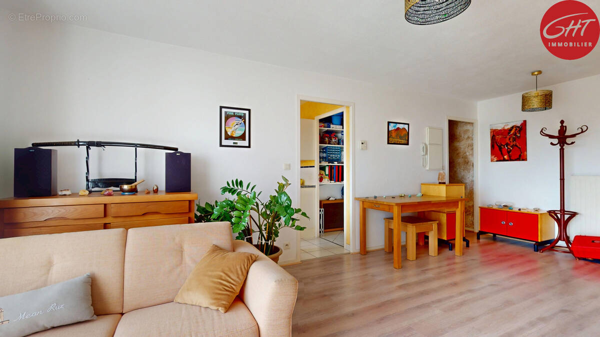 Appartement à BESANCON