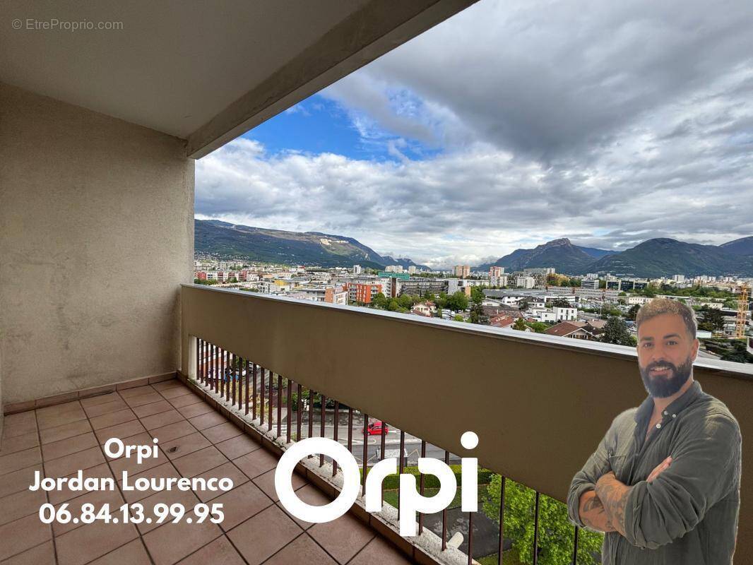 Appartement à ECHIROLLES