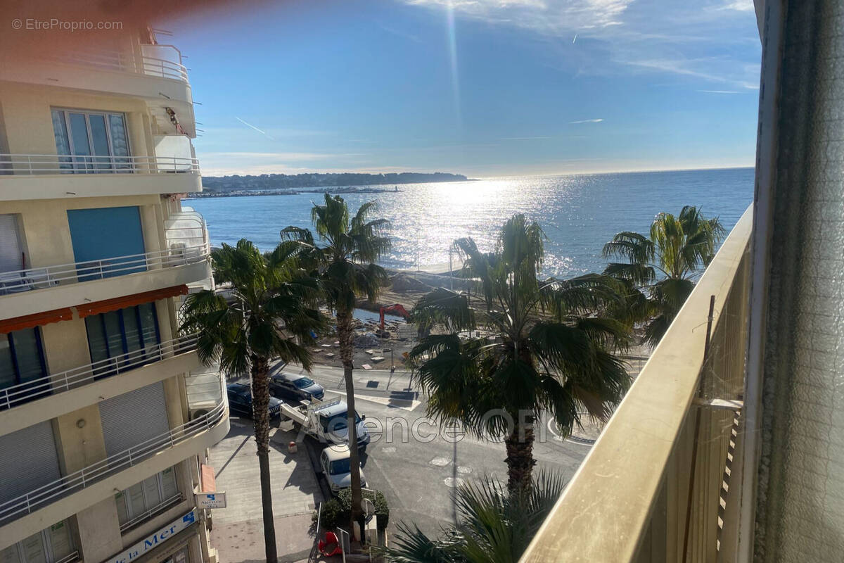 Appartement à ANTIBES