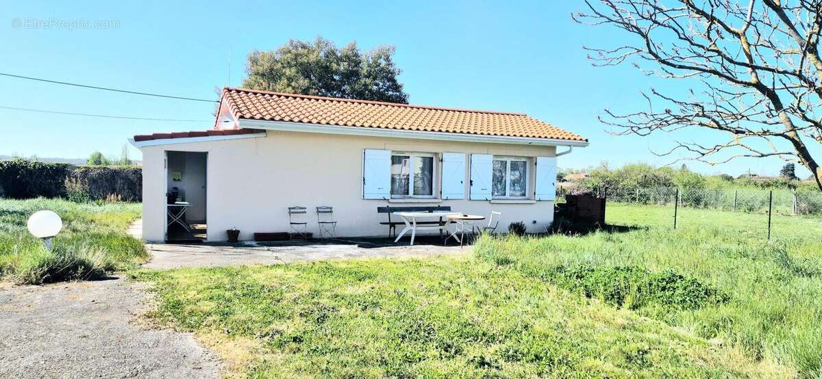 Maison à LHERM