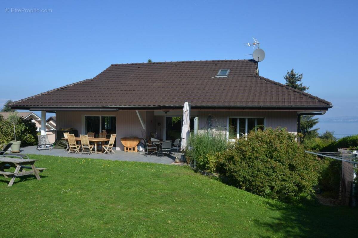 Maison à EVIAN-LES-BAINS