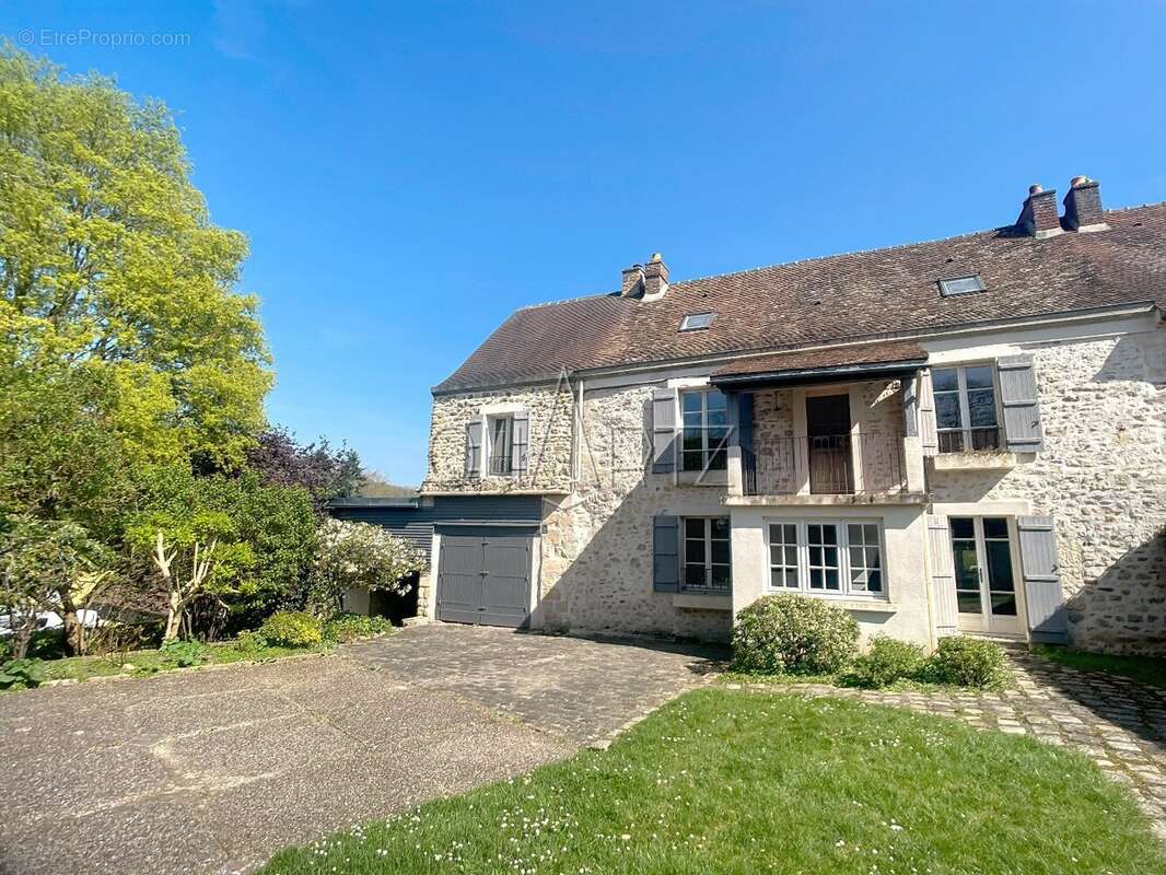Maison à CHAVENCON