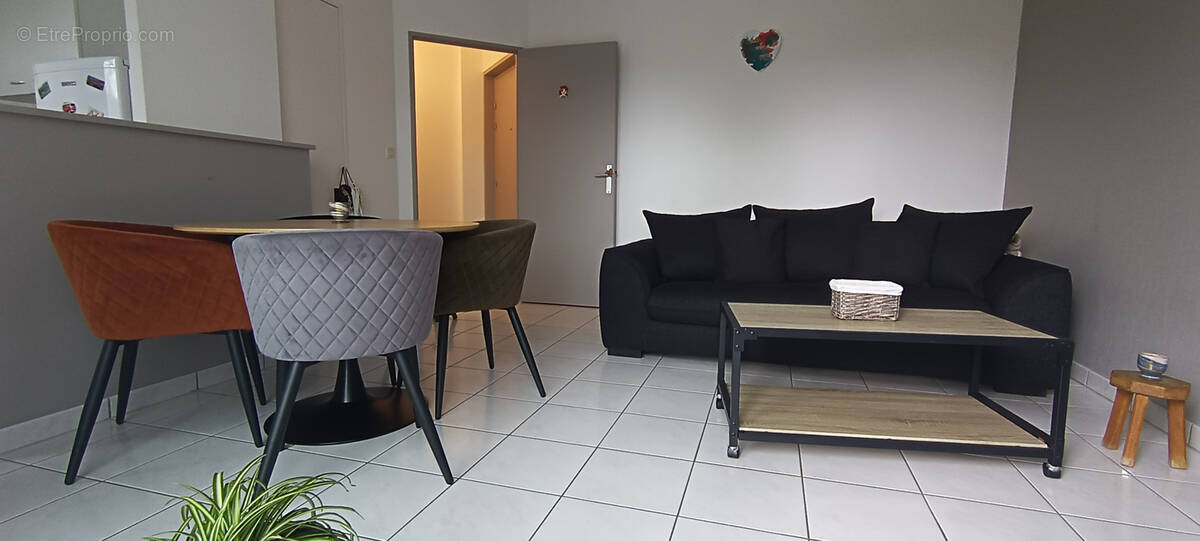 Appartement à DINAN