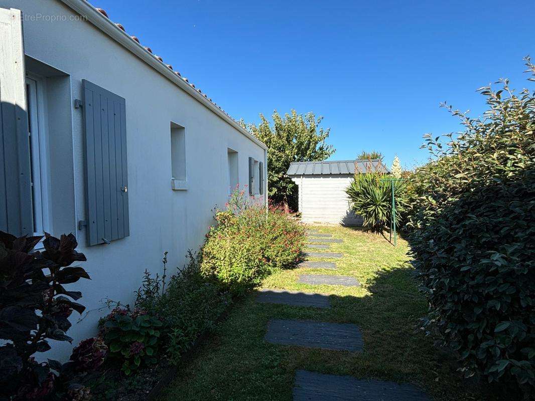 Maison à SAINT-PIERRE-D&#039;OLERON
