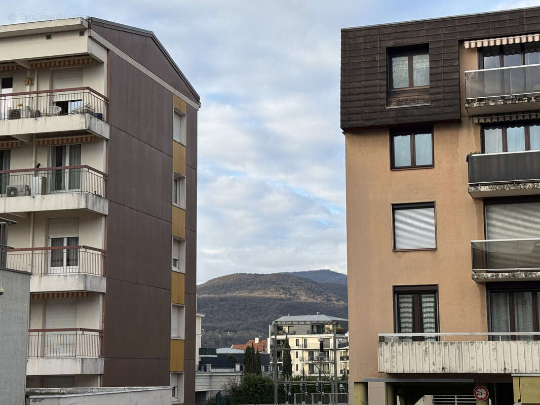 Appartement à AIX-LES-BAINS