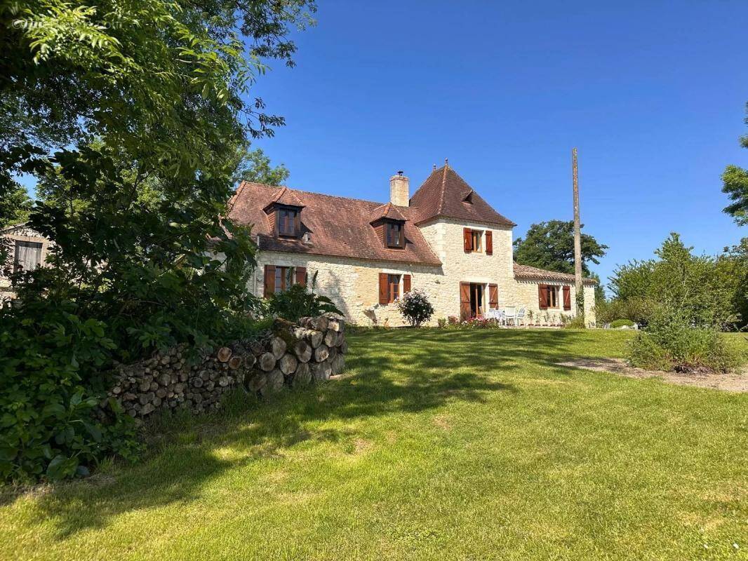 Maison à ISSIGEAC
