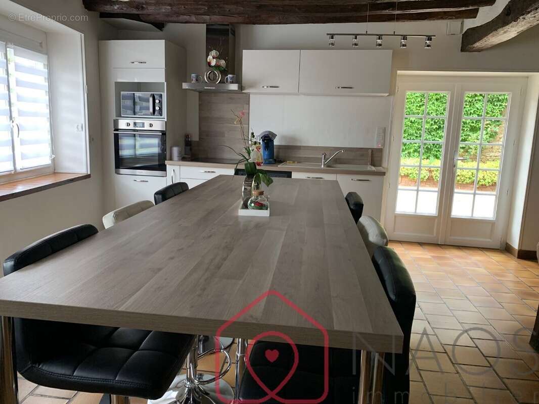 Maison à PUISEAUX