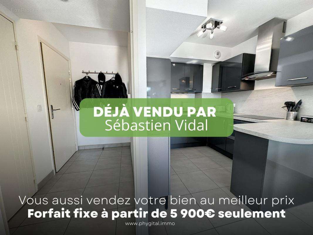 Appartement à NICE