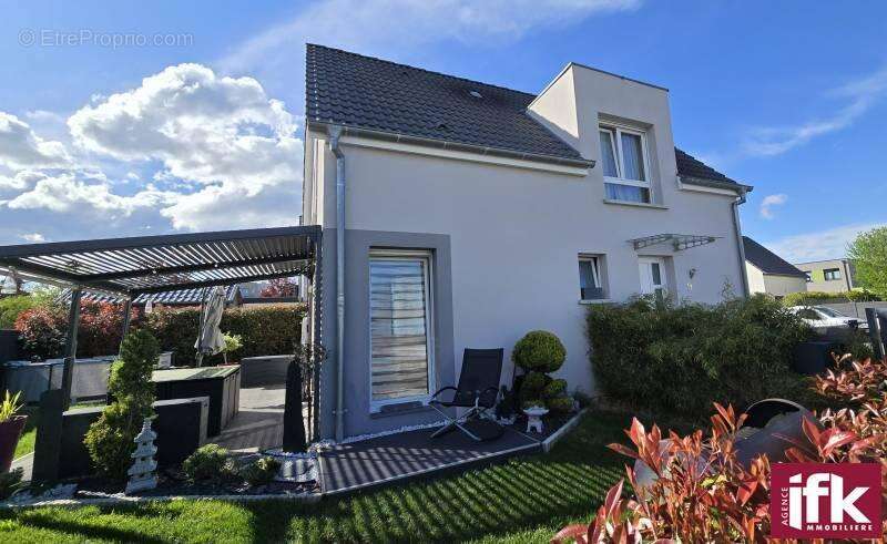 Maison à HORBOURG-WIHR