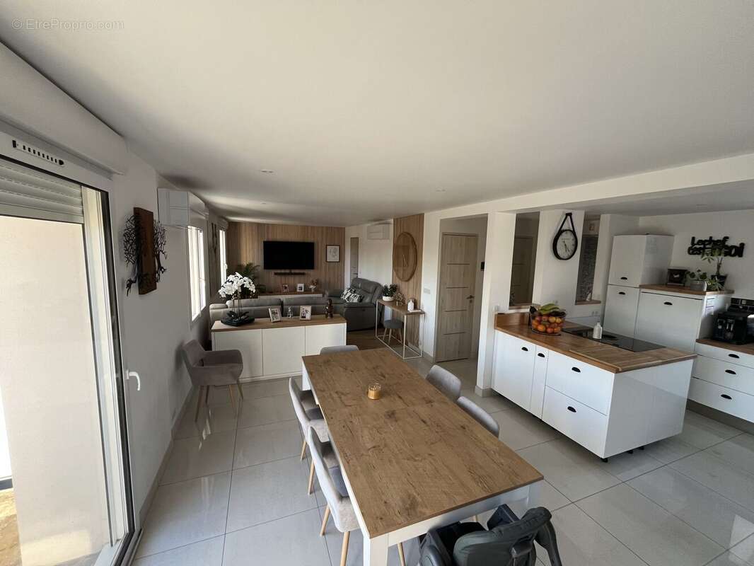 Maison à SAINT-CLAIR-SUR-EPTE