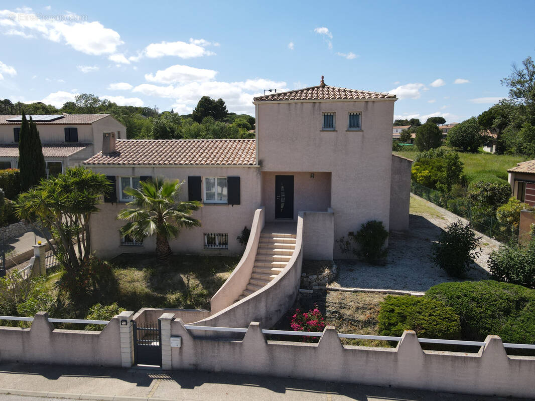 Maison à TOURBES