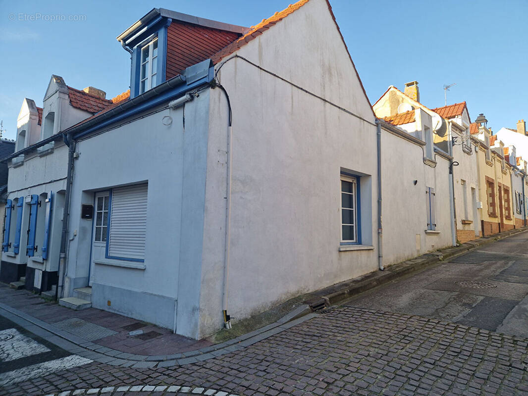 Maison à ETAPLES