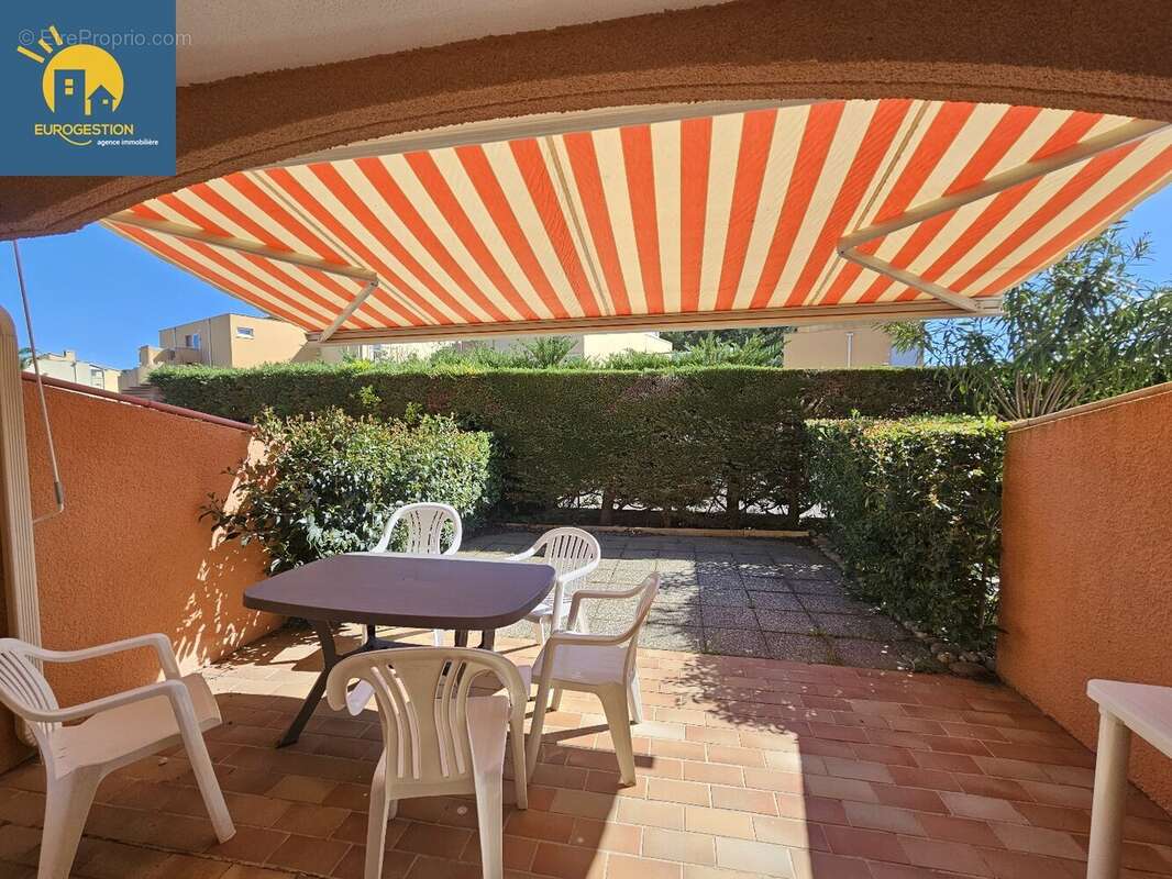 Appartement à AGDE