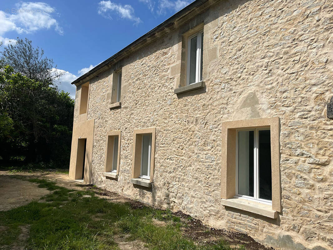 Maison à CREPY-EN-VALOIS