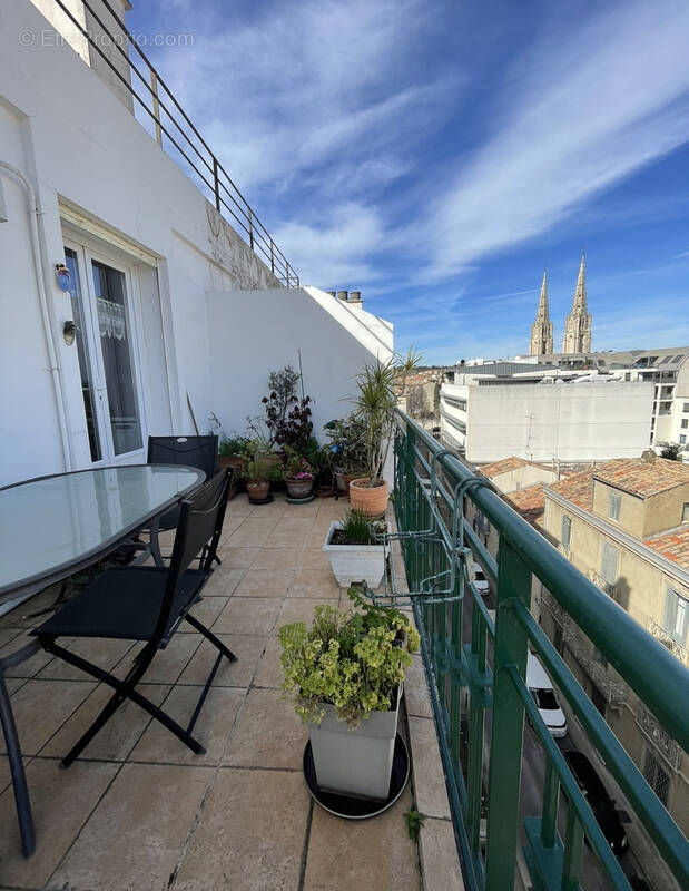 Appartement à NIMES