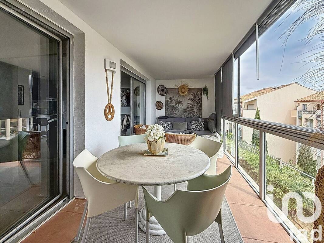 Photo 1 - Appartement à SETE