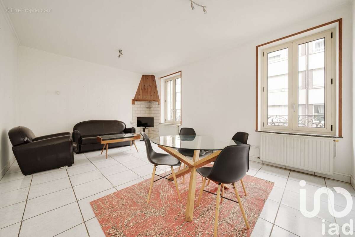 Photo 3 - Appartement à NANCY