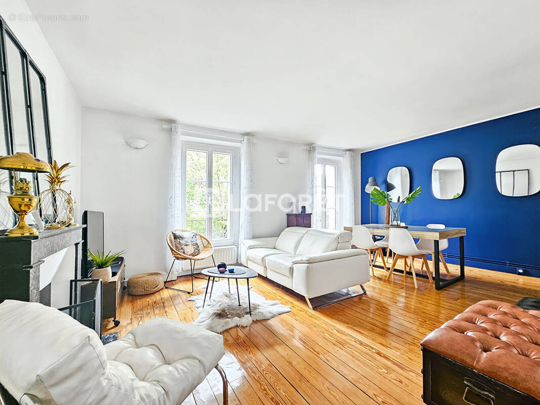 Appartement à PARIS-13E