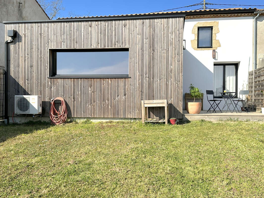 Maison à CLISSON