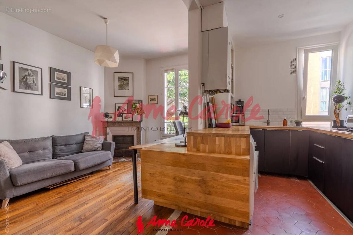 Appartement à LE PRE-SAINT-GERVAIS