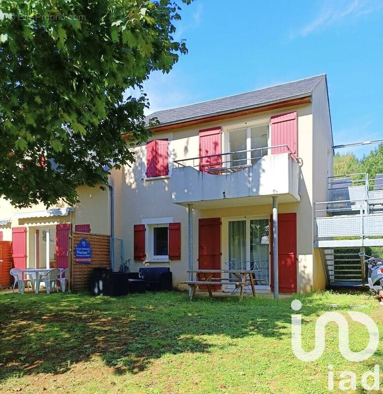 Photo 1 - Appartement à SAINT-GENIEZ-D&#039;OLT